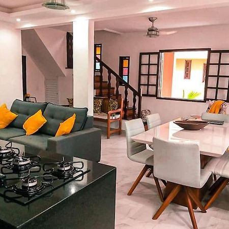 ARRAIAL DO CABO - Casa pé na areia + Churrasqueira Esterno foto
