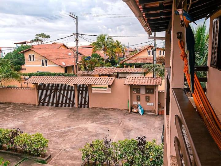 ARRAIAL DO CABO - Casa pé na areia + Churrasqueira Esterno foto