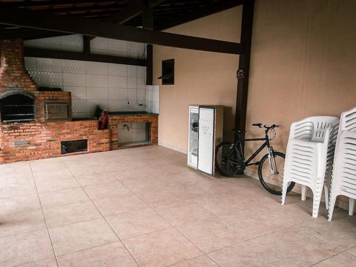 ARRAIAL DO CABO - Casa pé na areia + Churrasqueira Esterno foto