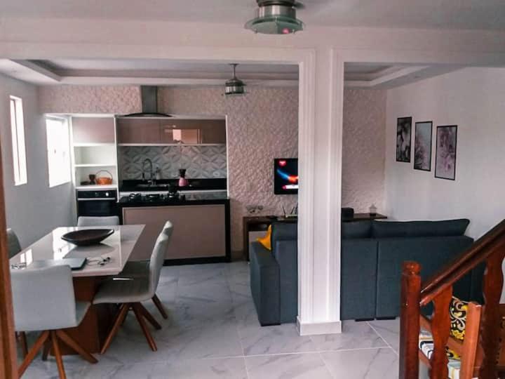 ARRAIAL DO CABO - Casa pé na areia + Churrasqueira Esterno foto