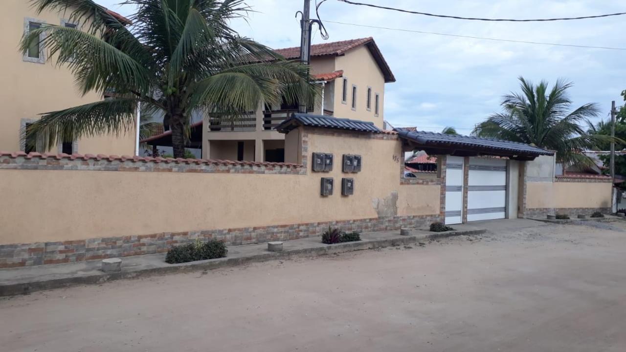 ARRAIAL DO CABO - Casa pé na areia + Churrasqueira Esterno foto
